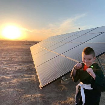 AX Solar & Roofing - Ground-mounted solar array - Solar Installation Near Me - Pueblo, Colorado AX Solar & Roofing - Ground-mounted solar array - Solar Installation Near Me - Pueblo, Colorado