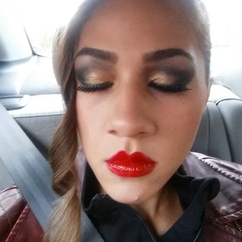 Brow Arc - Makeup and eyebrows . I brought my own eyelashes. $5 fee to put on lashes you brought in. $20 fee to use theirs - Waxing Near Me - Tukwila, Washington