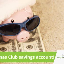Granco Federal Credit Union - Save for the holidays with a Christmas Club account!