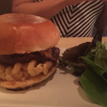 Layered Cakerie - Bbq burger with mac and cheese applewood bacon onion strings bbq sauce - Bakeries Near Me - Montclair, California Layered Cakerie - Bbq burger with mac and cheese applewood bacon onion strings bbq sauce - Bakeries Near Me - Montclair, California