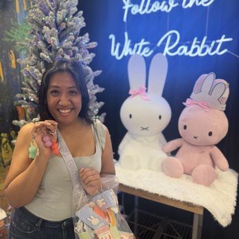ZillyMonkey - A random adventure with family led us too this wonderful place full of miffy and other items. Owner is super friendly and kind. - Gift Shops Near Me - Irvine, California