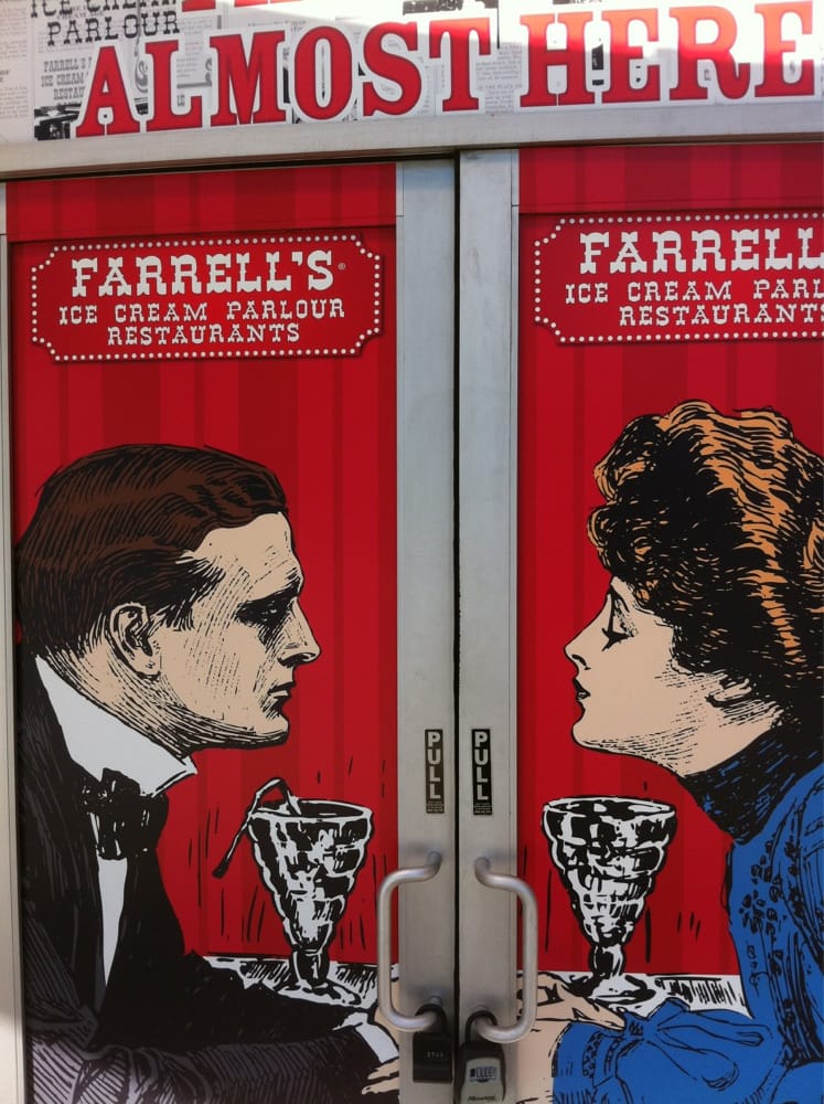 FARRELL’S ICE CREAM PARLOUR RESTAURANT CLOSED Updated September