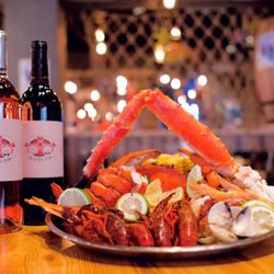 Mr& Mrs Crab
