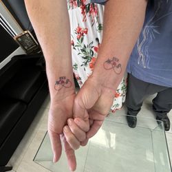 New Generation Ink Tattoo Studio - Marital tattoo