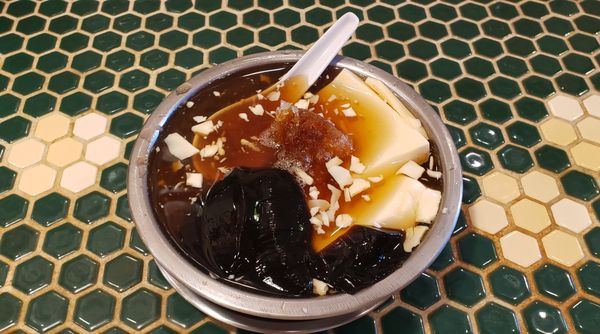 Half and Half Good Old Time by null