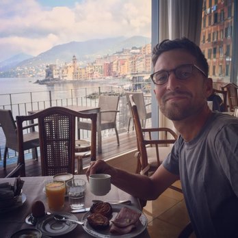 Hotel Cenobio dei Dogi - Breathtaking breakfast views - Hotels Near Me - Camogli, GE