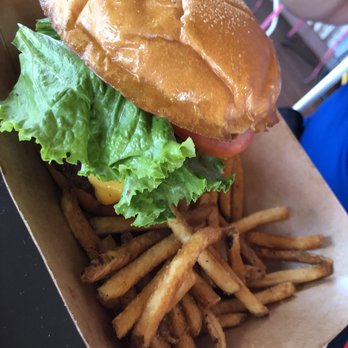Every-Bellies - Burger - Food Trucks Near Me - Tomball, Texas