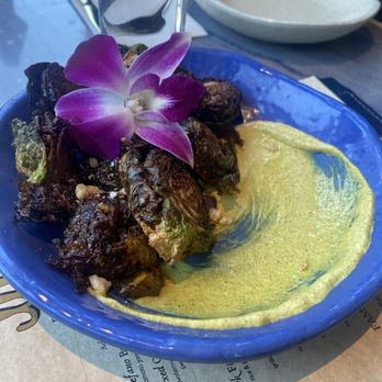 LITA - Brussel sprouts - Caribbean Near Me - Walnut Creek, California
