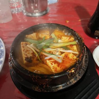 Seoul Restaurant - Kimchi soup - Korean Near Me - Biloxi, Mississippi
