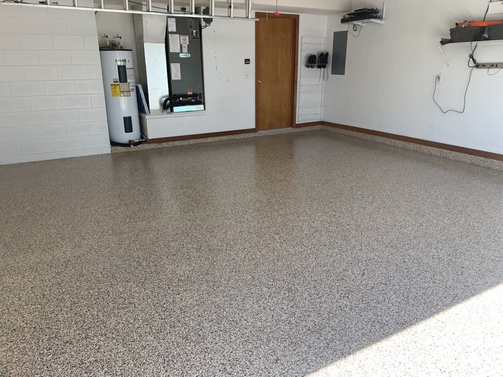 ALL AMERICAN EPOXY FLOORING Updated August 2024 Debary, Florida