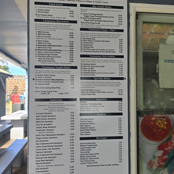 Ba-Le Sandwiches - Sandwiches Near Me - Wailuku, Hawaii