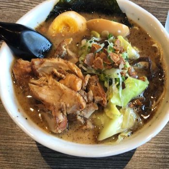 Nikka Ramen - Ramen Near Me - Goleta, California