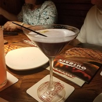 Outback Steakhouse - Black Berry Martini - Steakhouses Near Me - Springfield, New Jersey Outback Steakhouse - Black Berry Martini - Steakhouses Near Me - Springfield, New Jersey