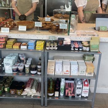 Fondry - Other goodies available. - Cafes Near Me - Los Angeles, California