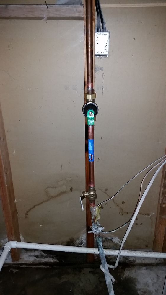 Slide of American Plumbing Services