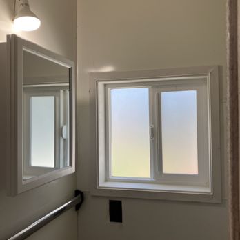 BELFOR Property Restoration - The bathroom window. - Damage Restoration Near Me - Seattle, Washington BELFOR Property Restoration - The bathroom window. - Damage Restoration Near Me - Seattle, Washington