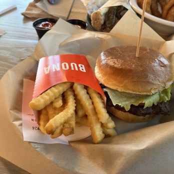 Buona - Fast Food Near Me - Murfreesboro, Tennessee Buona - Fast Food Near Me - Murfreesboro, Tennessee
