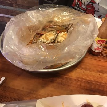 Boil Bay - This picture doesn't do it justice! - Seafood Near Me - Colonial Heights, Virginia Boil Bay - This picture doesn't do it justice! - Seafood Near Me - Colonial Heights, Virginia