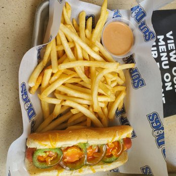 Sup Dogs - New American Near Me - Chapel Hill, North Carolina Sup Dogs - New American Near Me - Chapel Hill, North Carolina