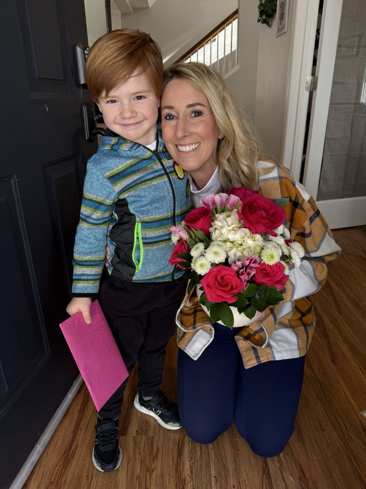 Terrific Kids Childcare & Preschool Logo