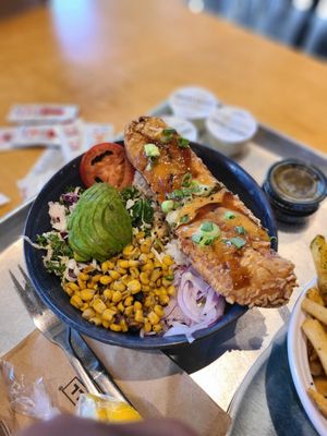 California Fish Grill by null