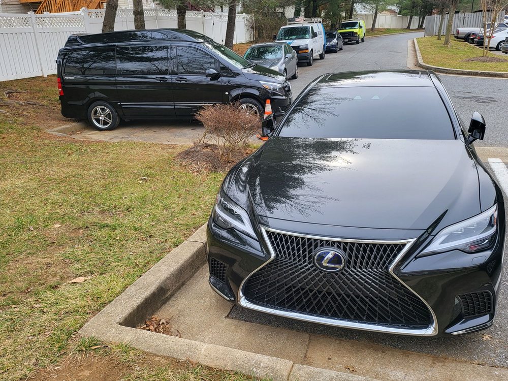 Amos Transportation Black Car Service