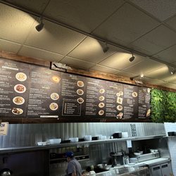 Z Garden - An incredibly bountiful menu with deliciousness!