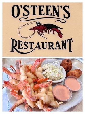 O'Steen's Restaurant by null
