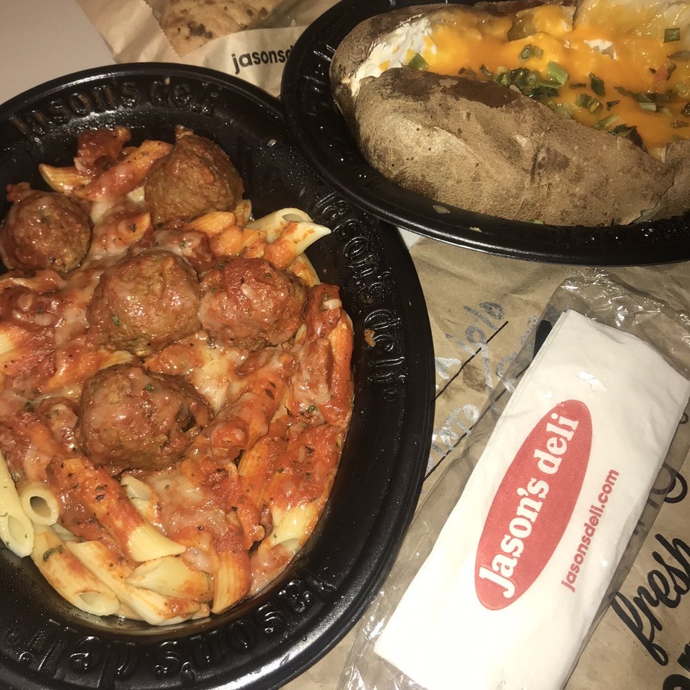 Jason's Deli - Pasta/Potato/Plain Jane - Delis Near Me - Columbia, Maryland Jason's Deli - Pasta/Potato/Plain Jane - Delis Near Me - Columbia, Maryland