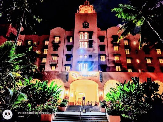 The Royal Hawaiian, a Luxury Collection Resort, Waikiki by null
