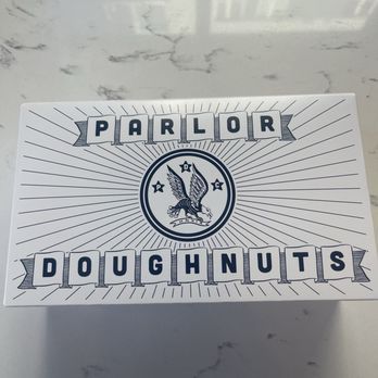 Parlor Doughnuts - Donuts Near Me - Tempe, Arizona