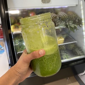 Fruity loco - My juice!!! - Juice Bars & Smoothies Near Me - La Mesa, California