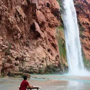 Havasu Falls - Hiking Near Me