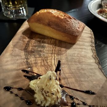 Voodoo Bayou - Corn bread - Cocktail Bars Near Me - Orlando, Florida Voodoo Bayou - Corn bread - Cocktail Bars Near Me - Orlando, Florida