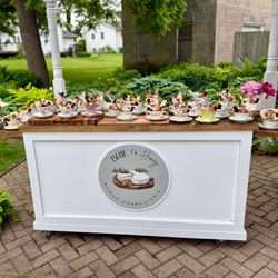 Brie & Honey Mobile Charcuterie