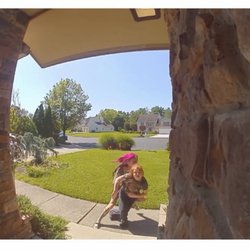 Haddon Oral Surgeons, PA - My daughter and I falling as I attempted to carry her