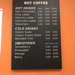 The Perk Beverage Co