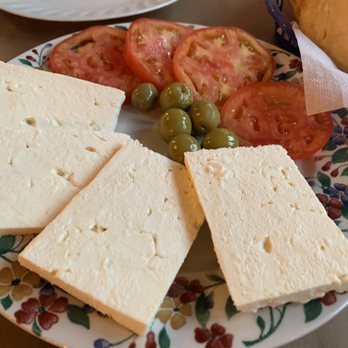 Uzbekistan Restaurant - Feta Cheese platter - Uzbek Near Me - Philadelphia, Pennsylvania Uzbekistan Restaurant - Feta Cheese platter - Uzbek Near Me - Philadelphia, Pennsylvania