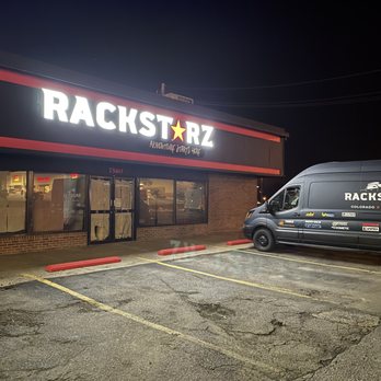 Rackstarz Vehicle Rack and Hitch - Auto Customization Near Me - Centennial, Colorado Rackstarz Vehicle Rack and Hitch - Auto Customization Near Me - Centennial, Colorado