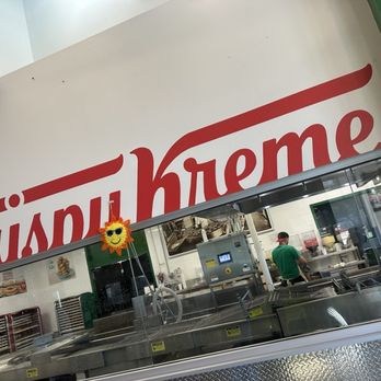 Krispy Kreme - Donuts Near Me - East Rutherford, New Jersey