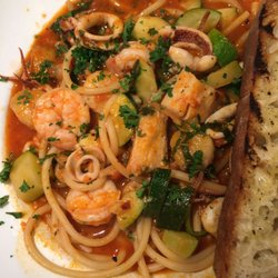 The Beachcomber Cafe - Fruite de mar
