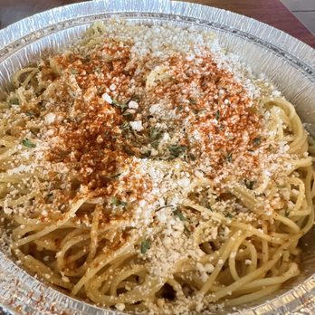 Zero Degrees - Garlic Noodles - Bubble Tea Near Me - Plano, Texas