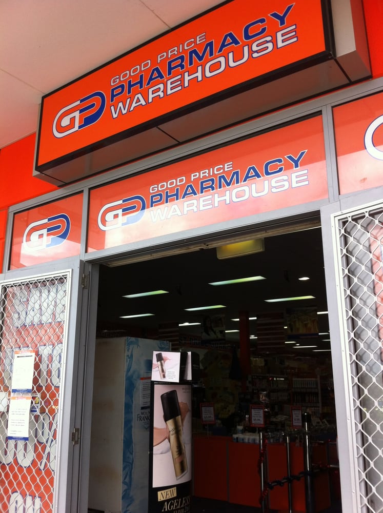 GOOD PRICE PHARMACY WAREHOUSE 2118 Ipswich Rd, Oxley Queensland