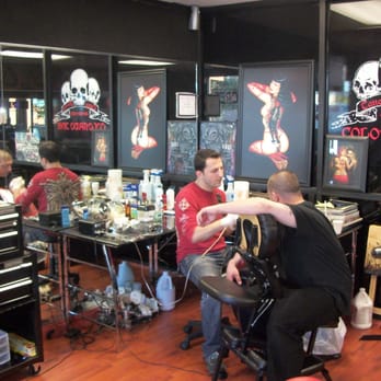 Colorado Ink - Tattoo Near Me - Glendale, California
