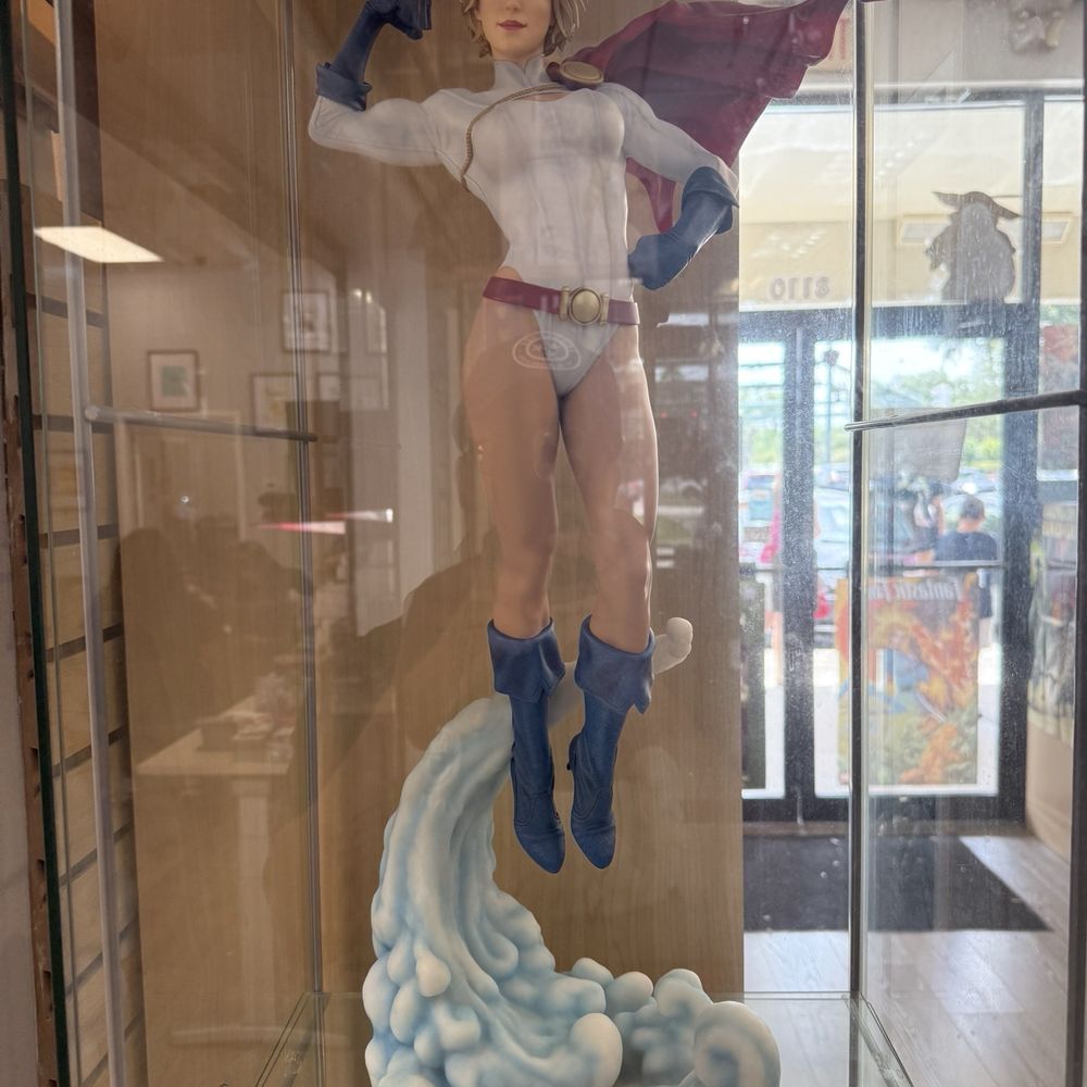 Mike's Comics & Collectibles - Power girl - Comic Books Near Me - Orlando, Florida