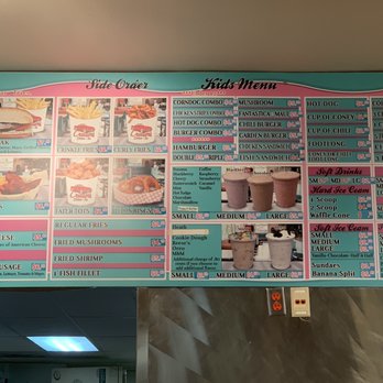 Cruiser's Drive-In - menu as of 12/2019 - Burgers Near Me - Portland, Oregon Cruiser's Drive-In - menu as of 12/2019 - Burgers Near Me - Portland, Oregon