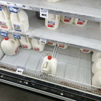 Food Lion - Dry milk slips - Grocery Near Me - Chesnee, South Carolina