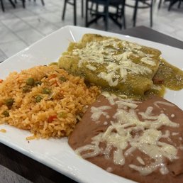 Enchiladas De Carnitas