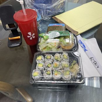 Kazu Japanese Restaurant - Lunch 2 Roll Special - Japanese Near Me - Jacksonville, Florida