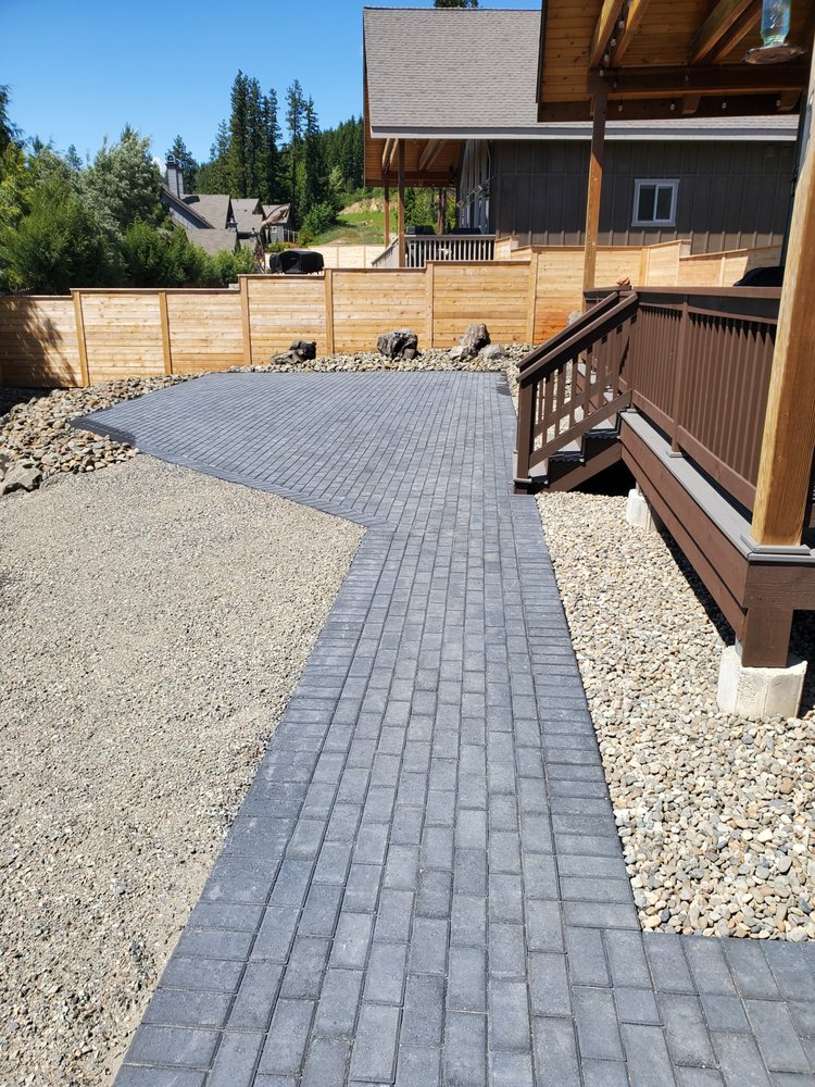 Slide of All Seasons Earthworks